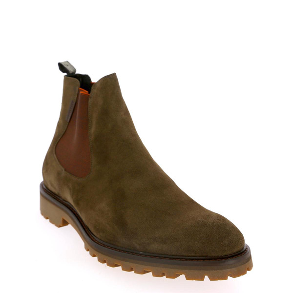 Floris Van Bommel Sturdi boots taupe