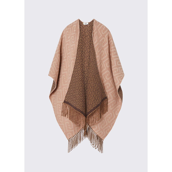 Liu Jo poncho camel 6039