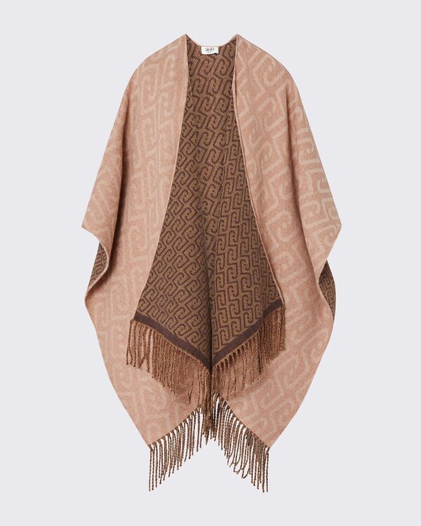 Liu Jo poncho camel 6039