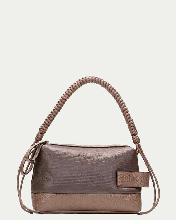Hispanitas sac à main taupe 264947