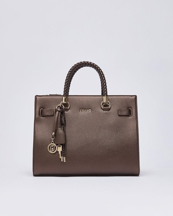Liu Jo sac à main brun 6086