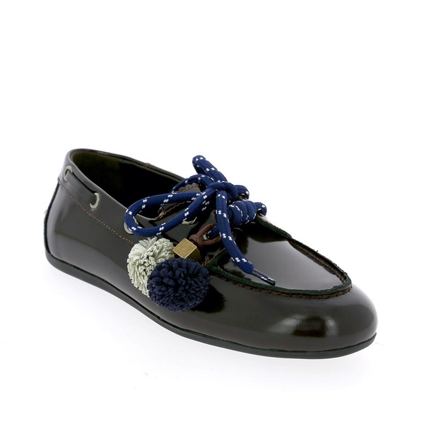 Mrp dames moccassins brun MA211