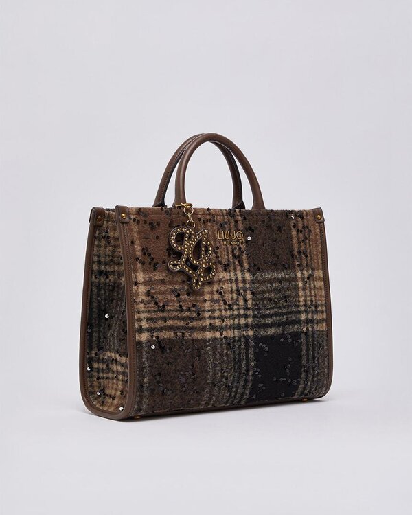 Liu Jo sac à main brun 6206