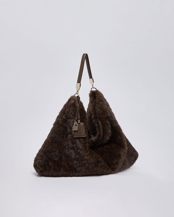 Liu Jo hobo brun 6194