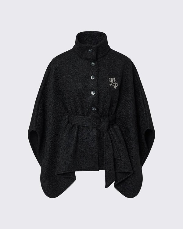 Liu Jo cape noir 6043