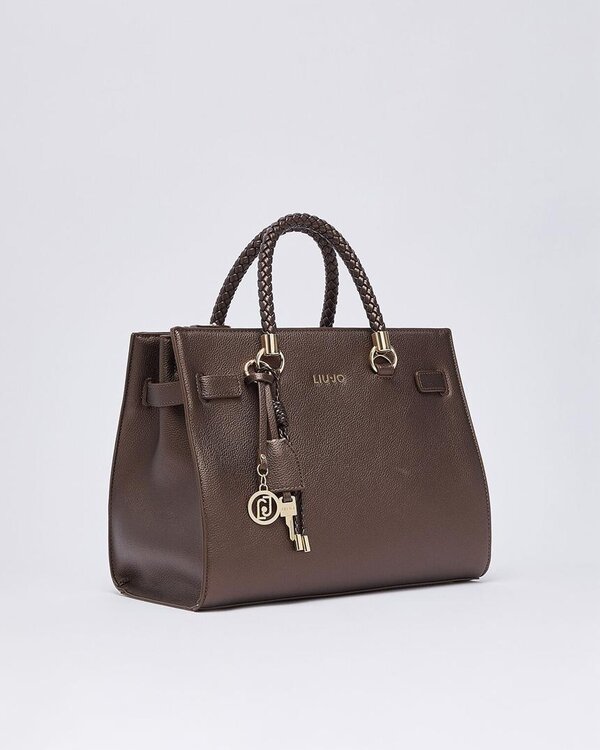 Liu Jo sac à main brun 6086