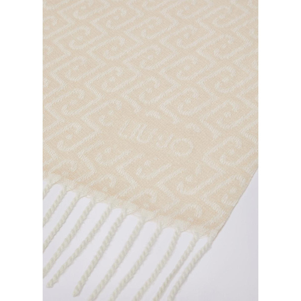 Liu Jo echarpes beige 6028