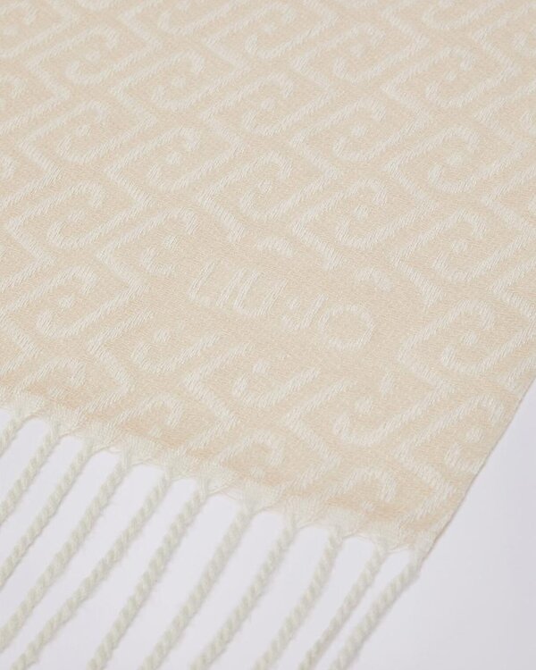 Liu Jo echarpes beige 6028