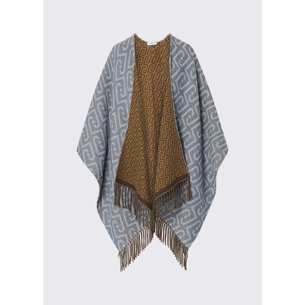 Liu Jo poncho jeans 6039