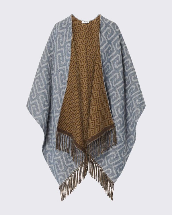 Liu Jo poncho jeans 6039