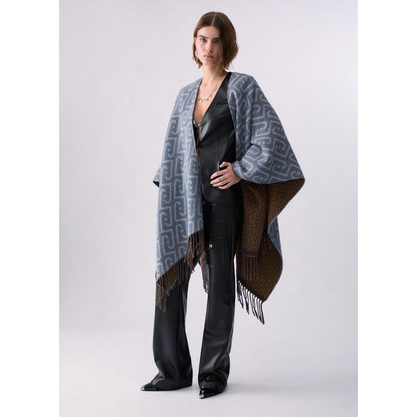 Liu Jo poncho jeans 6039