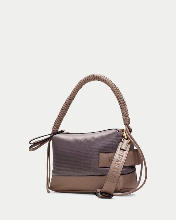 Hispanitas sac à main taupe 264947