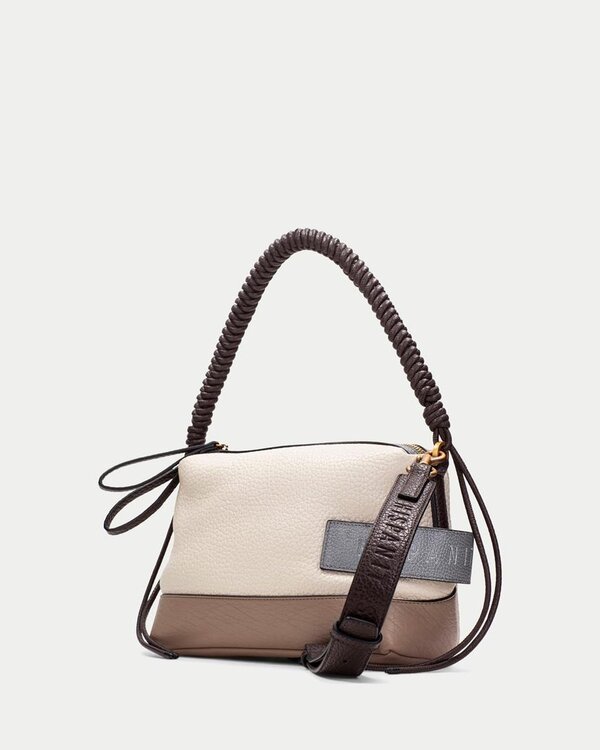 Hispanitas sac à main beige 264947