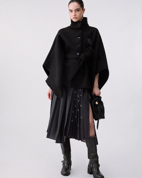 Liu Jo cape noir 6043