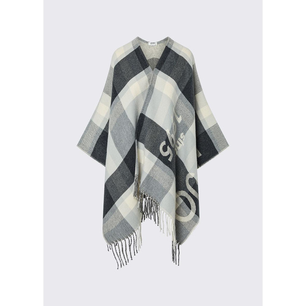 Liu Jo poncho gris 6041