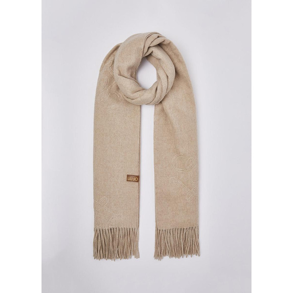 Liu Jo echarpes camel 6033