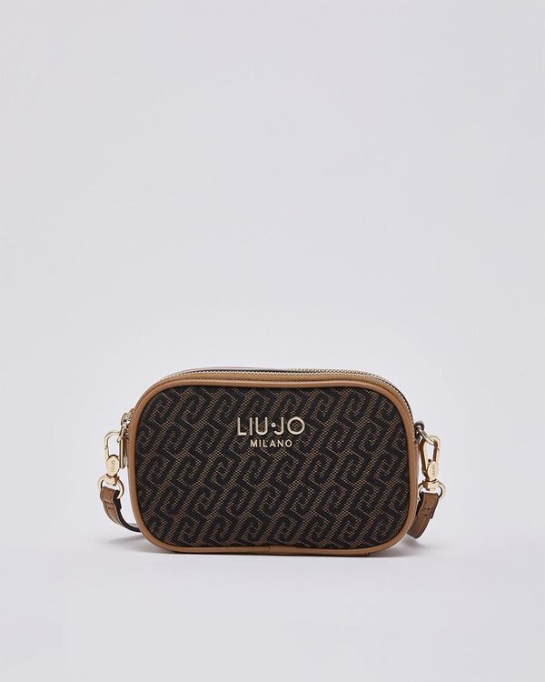 Liu Jo cross-over brun 6100