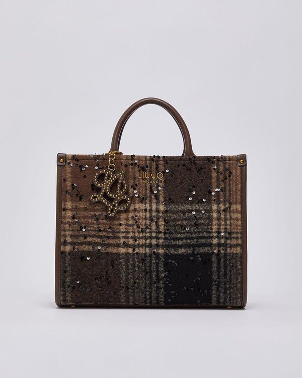 Liu Jo sac à main brun 6206