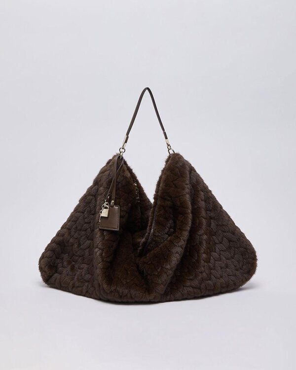 Liu Jo hobo brun 6194