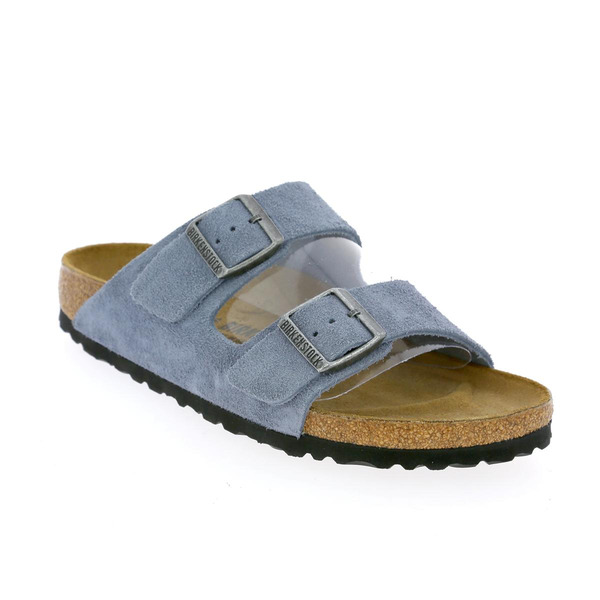Birkenstock Arizona mulles ciel