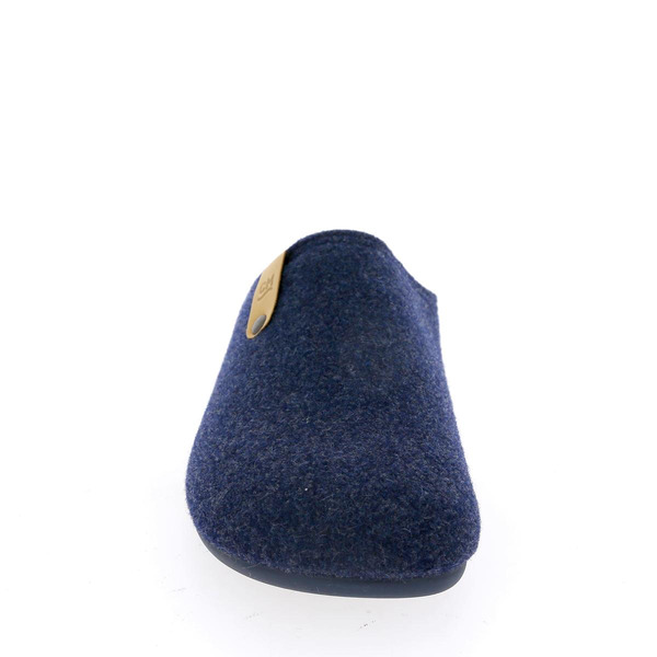 Cypres hommes pantouffles bleu 67800081