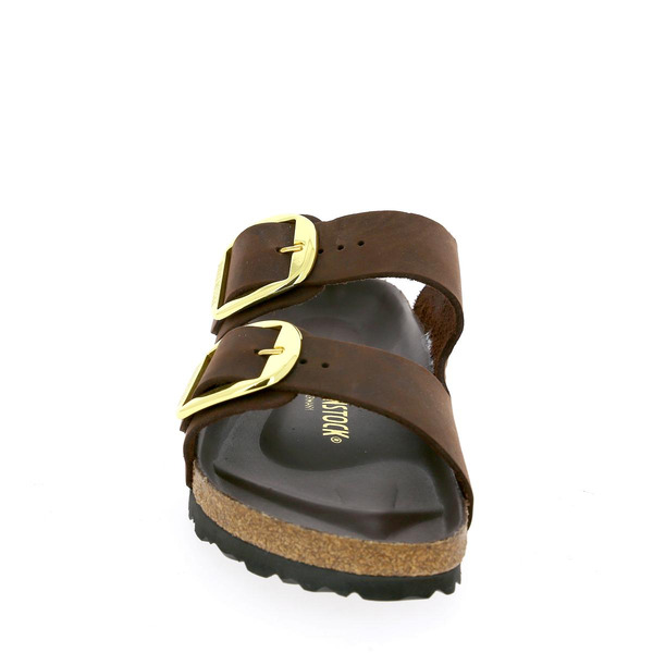 Birkenstock Arizona mulles brun