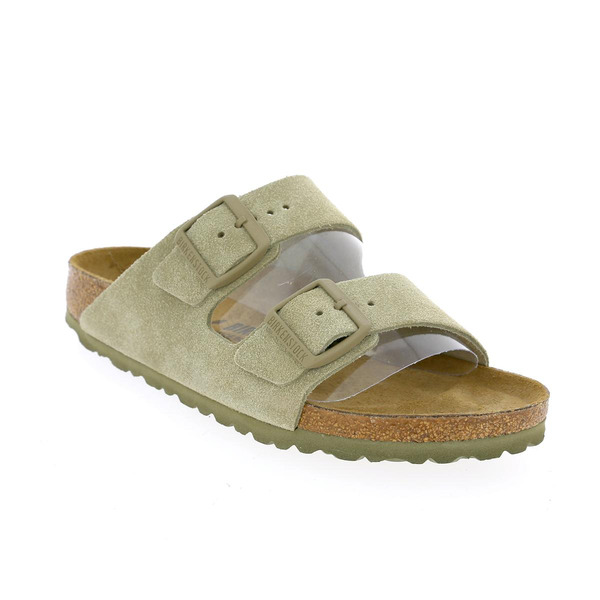 Birkenstock Arizona mulles kaki