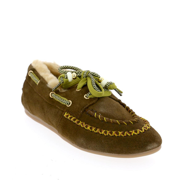 Cypres VITA moccassins brun