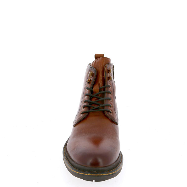 Daniel Kenneth hommes bottines cognac 51102