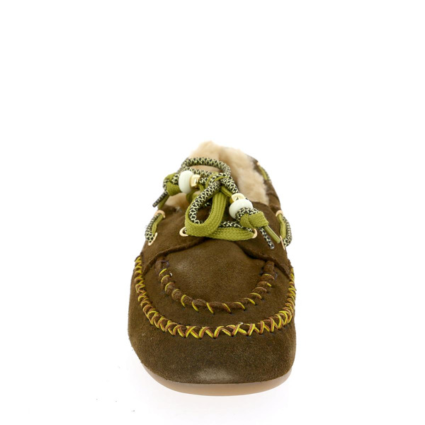 Cypres VITA moccassins brun