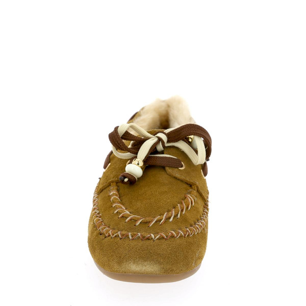 Cypres VITA moccassins camel