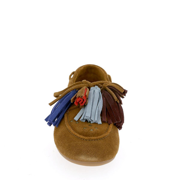 Cypres VITA 10 moccassins cognac