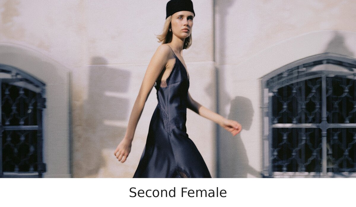 Vêtements femme Second Female