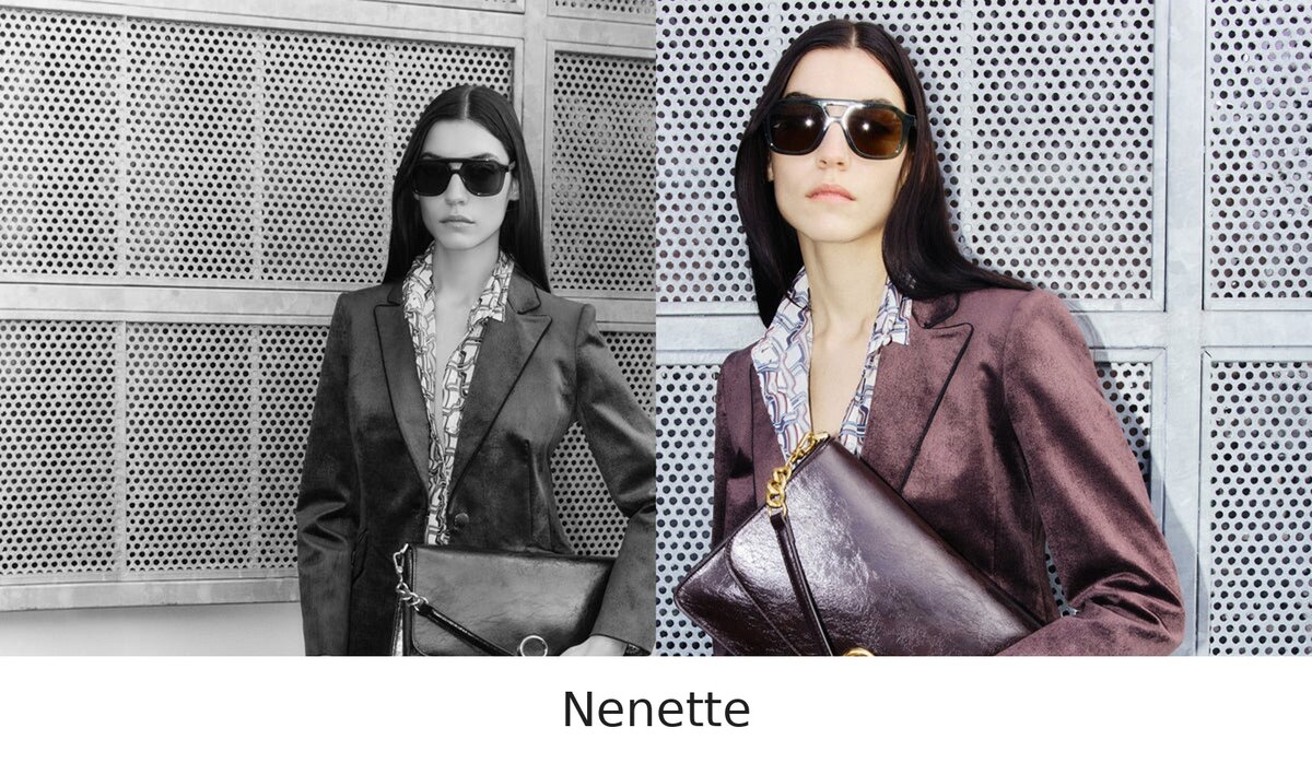 Vêtements femme Nenette