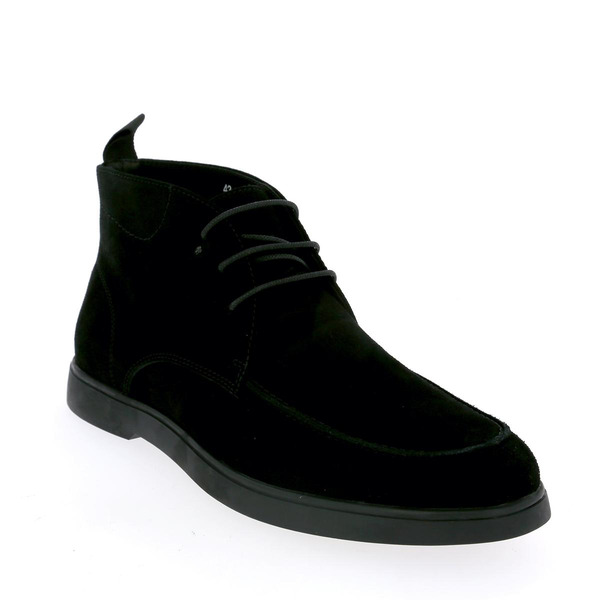 Daniel Kenneth hommes bottines noir 933B-2