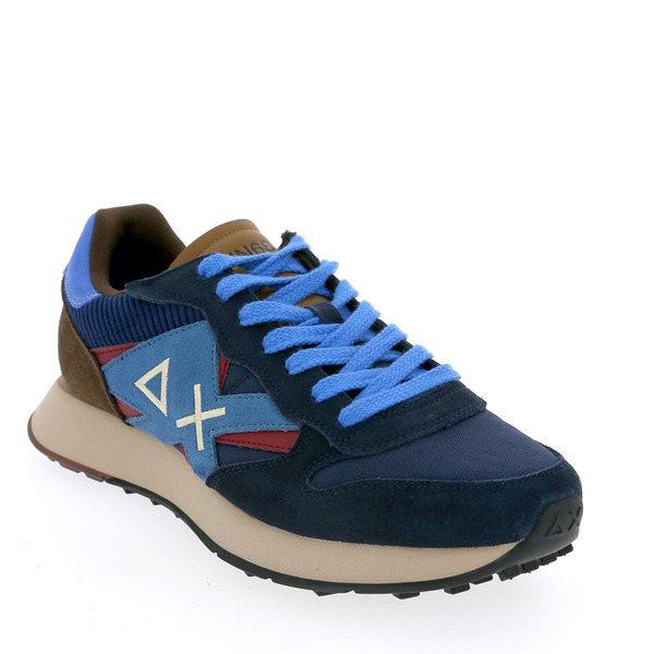 Sun68 JAKI baskets bleu