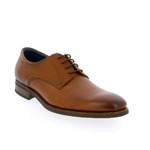 Daniel Kenneth heren veterschoenen cognac V8015-07