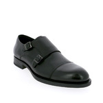 Daniel Kenneth heren veterschoenen zwart DL229C3