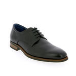 Daniel Kenneth heren veterschoenen zwart V8015-07