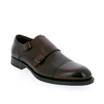 Daniel Kenneth heren veterschoenen bruin DL229C3