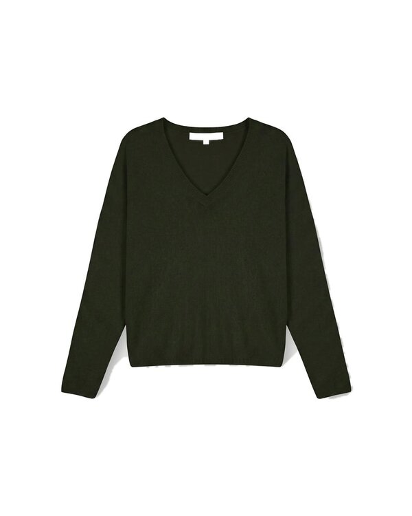 Absolut Cashmere Alicia pull kaki