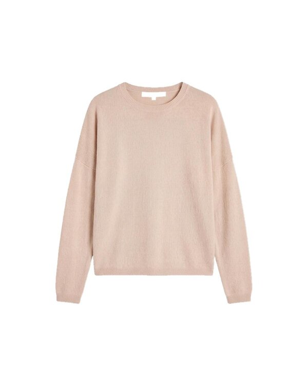 Absolut Cashmere Kaira pull cognac