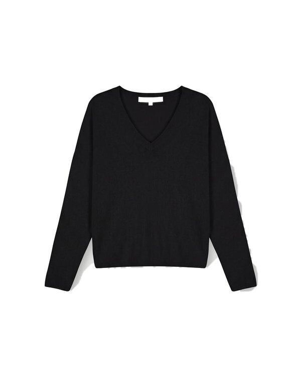 Absolut Cashmere Alicia pull zwart