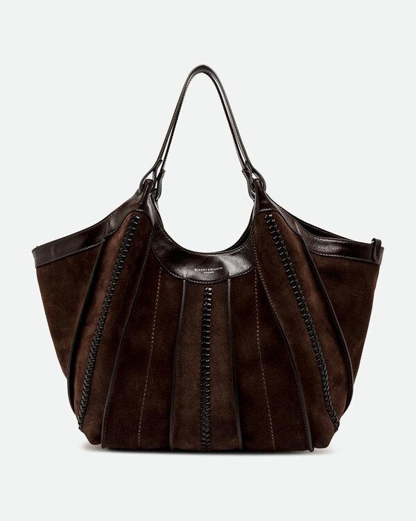 Gianni Chiarini DUA tassen bruin