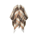Liu Jo dames capes & poncho naturel 6041