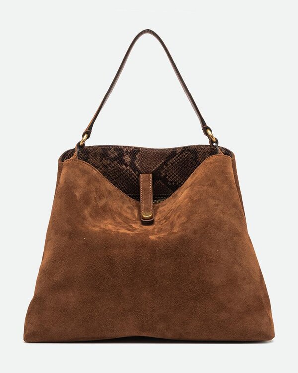 Gianni Chiarini Fiona tassen cognac