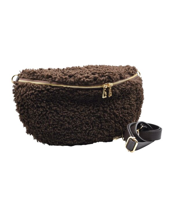 Andrea Cardone Teddybeltbag 1S sac à main brun