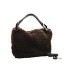 Andrea Cardone sac à main brun TEDDYBAG4