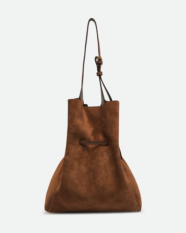 Gianni Chiarini Sienna tassen cognac