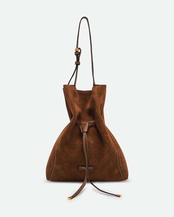 Gianni Chiarini Sienna tassen cognac